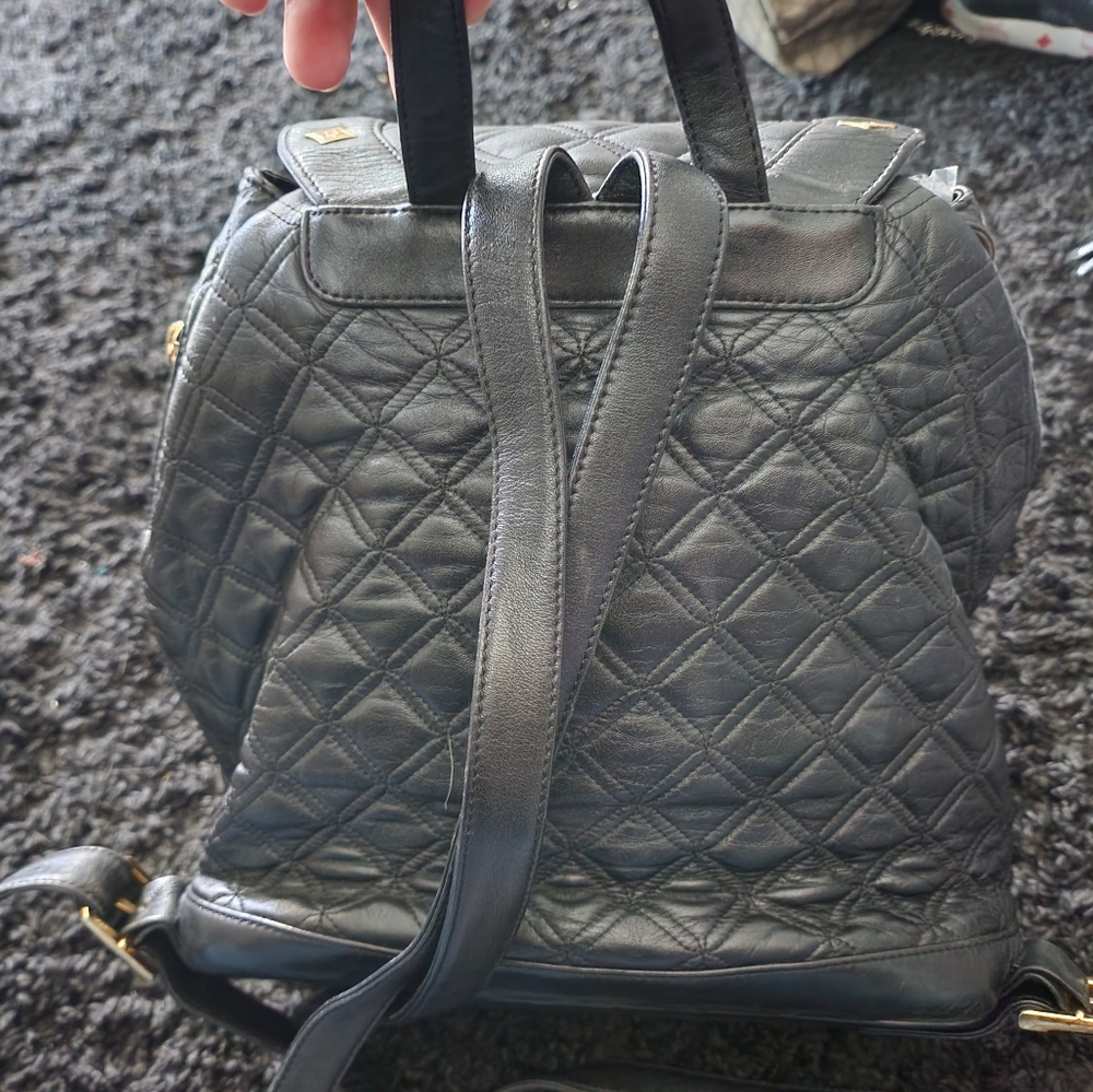 Authentic MCM Backpack - Picture 3 of 5